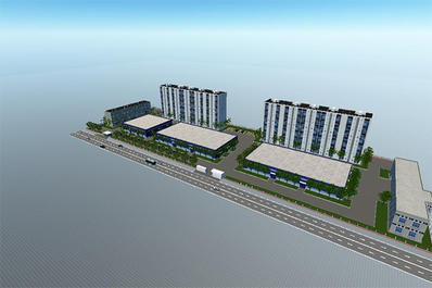 福州倾斜摄影技术在虚拟现实(VR)中的应用