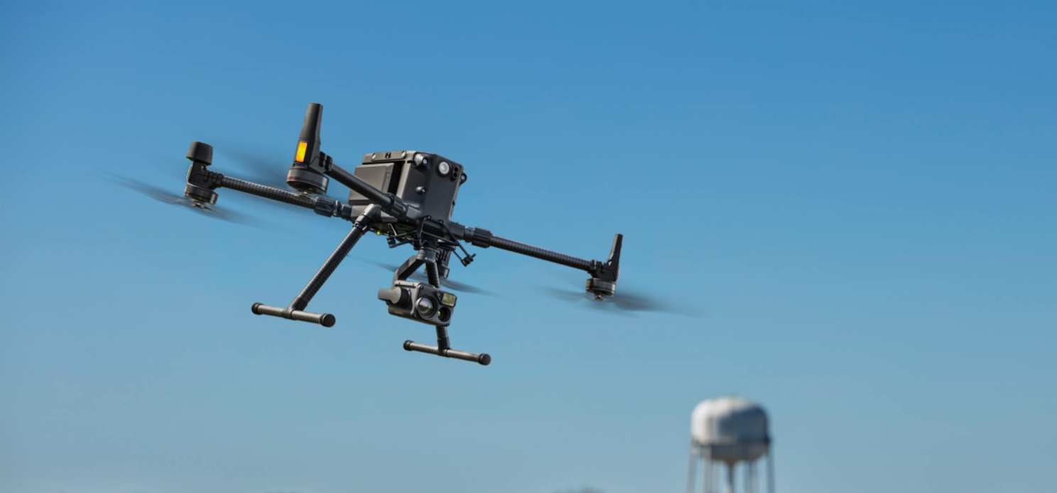 福州激光可见光齐上阵！ 大疆行业应用发布 DJI L1 和 DJI P1 全新无人机负载